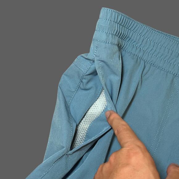 Billabong Dexter EW Hybrid 19 Blue Shorts Size L NWT 24A1002400-VNI - Picture 3 of 7